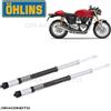 OHLINS TRIUMPH Thruxton 2008-2016 cartuccia OHLINS FKS 208 NIX 22