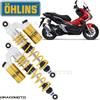 OHLINS HONDA ADV 150 2019-2020 ammortizzatore posteriore OHLINS HO 945 S36PR1