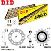 DID BENELLI TRK 702 698 2022-2024 catena corona pignone kit DID 520VX3 passo 520