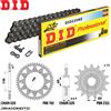 DID SHERCO SE 2.5i-F 250 2013-2023 catena corona pignone kit DID 520NZ passo 520