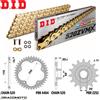 DID MV AGUSTA B3 BRUTALE 675 2012-2017 catena corona pignone kit DID 520ZVMX pass...