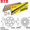 DID LAVERDA 750 FORMULA 747 1998-1998 catena corona pignone kit DID 520VX3 passo 520