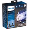 Philips PH-11336U90CWX2 DUO Box. + 250% 5800K 12 / 24V 18W H3 led