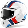 AIROH CASCO INTEGRALE MATHISSE EXPLORE BLUE GLOSS XS