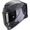 ScorpionEXO SCORPION EXO-R1 EVO ONYX CARBON AIR Solid Nero XS