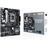ASUS PRIME H610M-A D4-CSM, Scheda Madre Intel mATX, Slot DDR4, Nera