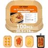 GRIFEMA Carta Friggitrice ad Aria Doppia per Cecotec Ninja Cookwise 5-8L