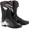 Alpinestars Stivali da moto SMX 6 V3, colore nero | Resistenti alle intemperie
