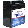 ULTRA MAX Ultramax YB5L-B Motorbike Motorcycle 12V 5AH Battery