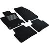 MTM SP-5137 Tappetini su Misura in Velluto per Renault Kadjar 06.2015>09.2022