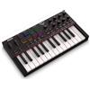 Akai Professional MPK Mini IV Tastiera USB C MIDI 25 Tasti Nero Mini Tasti