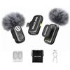 Hollyland Lark A1 Microfono Wireless con Audio di Alta Qualità Connessione