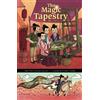 Ailynn Collins The Magic Tapestry (Tascabile) Discover Graphics Global Folktales