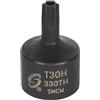 Sunex 330TH 3/20,3 cm Drive T30H Stubby foro interno stella bussola