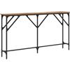 Generico Tavolo consolle Legno Vecchio 140 x 23 x 75 cm,Mobili,Tavoli,Tavolini Decorativi,Tavolini,Marrone,8.13 kg,871333