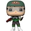 Funko Pop! TV: The Office - Dwight Schrute as Recyclops with Helmet, Multicolor
