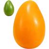 Generico Mango Antistress Giocattolo Giocattolo Mango Schiacciabile a Cambio Colore | Antistress Morbido Frutto Simulato Per Adulti Casa Ufficio Scuola Viaggi Lunghi Sacchetti Regalo