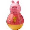 Peppa Pig Weebles Figures, chunky moulded figures, first peppa pig toy, preschool imaginative play