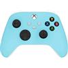 Custom Controllerzz senza fili Controller per Microsoft Xbox Series X/S e Xbox One - Sensazione Tocco leggero personalizzata - Xbox Series X/S personalizzata (X/S Bambina blu)