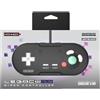 Retro-Bit Legacy GC Wired Controller - for Gamecube & Wii - Black
