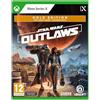 Ubisoft Star Wars Outlaws Gold Edition (Xbox Series X)