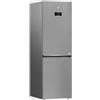 Beko frigorifero combinato 60cm 316l nofrost B3RCNE364HXB