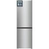Gorenje NRC619BSXL4 Stand Kühl-Gefrierkombination, 60 cm breit, 326 L, NoFrost Plus, InverterCompressor, Convert ZeroZone, Grau Metallic