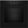 NEFF B2CCJ7HK0 - Forno da incasso con CircoTherm, 60 x 60 cm, nero, N 30
