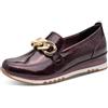 Marco Tozzi Sneaker da Donna 2-24720-44, Mulberry, 42 EU