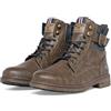 MUSTANG 4201-501, Stivaletto Uomo, caffè, 41 EU