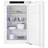 AEG Congelatore da incasso 88 cm, serie 6000 LowFrost: meno formazione di ghiaccio per facilitare lo scongelamento, spazio congelatore a 4 stelle 98L, display LCD, funzione di congelamento rapido
