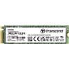 Transcend SSD M.2 256GB 2280 PCIE GEN3X4 NVME 3D TLC TRANSCEND DISSIPATORE ALLUMI - TS256GMTE672A-ALL