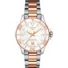 Tissot Seastar 1000 Quartz - 36 mm / orologio donna / quadrante grigio sfumato / cassa e bracciale acciaio e PVD rosato - T120.210.22.111.00