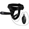 Gavoir Strapon. Anale. Doppio Vibrante Strap on Per Coppie Uomo Donna Donne Indossabile Fallo Doppia Penetrazione Cintura Con X Mutanda Vibrazione Realistico Piccolo Xxl Coppia Vibro Clitoride,#5