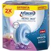 Ariasana Aero 360° Ricarica per dispositivo Aero 360°, 2 tab da 450 g