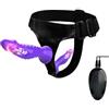 Gavoir Strapon. Anale. Doppio Vibrante Strap on Per Coppie Uomo Donna Donne Indossabile Fallo Doppia Penetrazione Cintura Con X Mutanda Vibrazione Realistico Piccolo Xxl Coppia Vibro Clitoride,#1