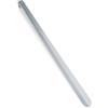 Relaxdays 2x Calzascarpe in Metallo, Confortevole, Stabile, L:70 cm, da Appendere, con Manico, Argento