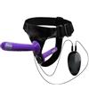 Gavoir Strapon. Anale. Doppio Vibrante Strap on Per Coppie Uomo Donna Donne Indossabile Fallo Doppia Penetrazione Cintura Con X Mutanda Vibrazione Realistico Piccolo Xxl Coppia Vibro Clitoride,#4