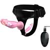 Gavoir Strapon. Anale. Doppio Vibrante Strap on Per Coppie Uomo Donna Donne Indossabile Fallo Doppia Penetrazione Cintura Con X Mutanda Vibrazione Realistico Piccolo Xxl Coppia Vibro Clitoride,#2