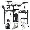 Roland TD-07KV - Set di tamburi a V e accessori Keepdrum