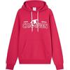 Champion Men-Graphic Hoodie Felpa con Cappuccio, Rosa (Ps224), XXL Uomo