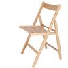 WELL HOME MOBILIARIO & DECORACIÓN Sedia Pieghevole, Vernice, 43x47x79