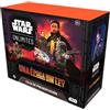Asmodee FFG Star Wars Unlimited Gioco di carte collezionabili un'epoca senza legge - Scatola di pre-rilascio - Contiene 6 buste - A partire da 12 anni, 2+ giocatori - Versione spagnola