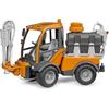 bruder 02692 - VarioCar per l'irrigazione delle aree verdi | con serbatoio dell'acqua riempibile, veicolo per l'irrigazione e la pulizia urbana, macchinina, 1:16