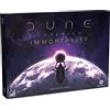 Dire Wolf | Dune: Imperium Immortality Expansion | Gioco da tavolo | Età 13+ | 1-4 giocatori | Tempo di gioco: 60-120 minuti