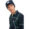 JACK & JONES LONG KNIT BEANIE NOOS Berretto Uomo