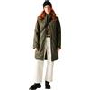 REGATTA WOMEN'S ROMINE II WATERPROOF PARKA JACKET Giacca Donna