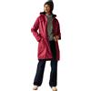 REGATTA WOMEN'S ROMINE II WATERPROOF PARKA JACKET Giacca Donna
