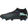 PUMA FUTURE 9 ULTIMATE FG BLACK Scarpe da Calcio da Uomo