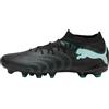 PUMA FUTURE 9 MATCH FG/AG BLACK Scarpe da Calcio da Uomo